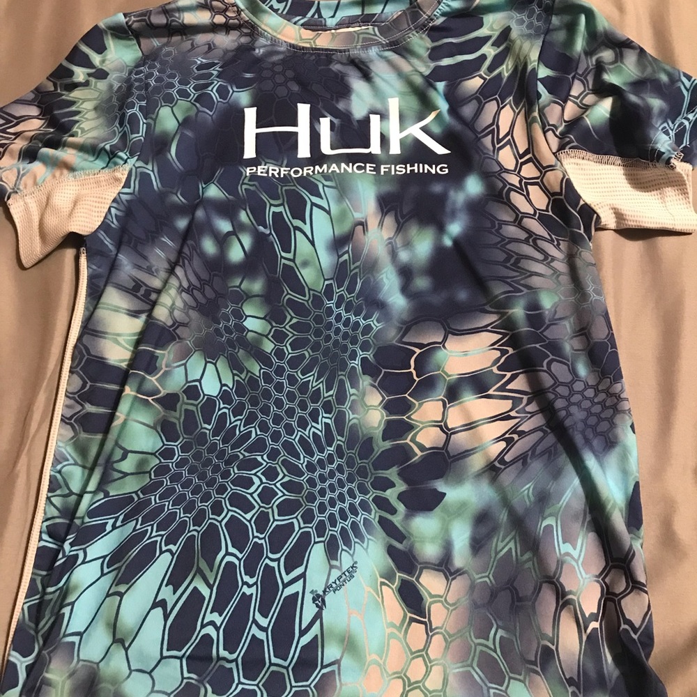 Huk Fishing Shirt